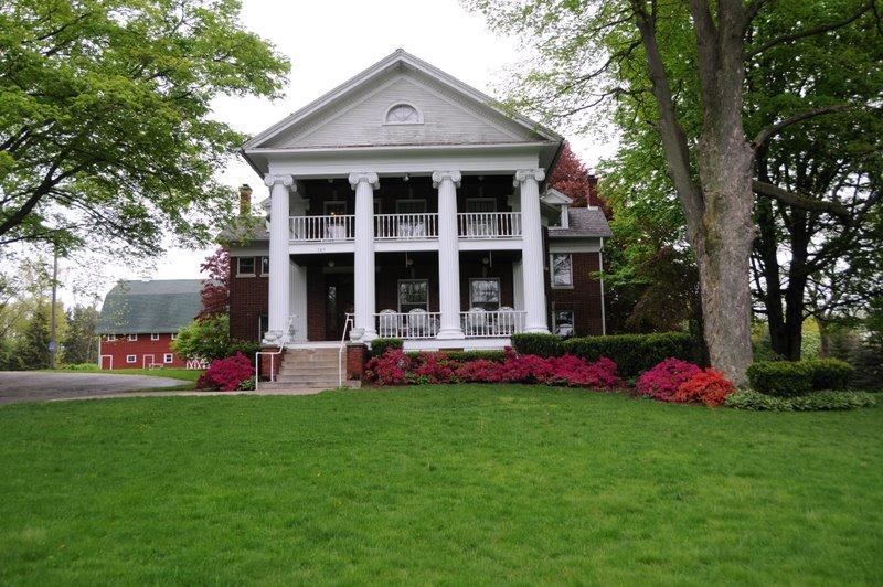 Arbor Hill Inn La Porte Exterior foto